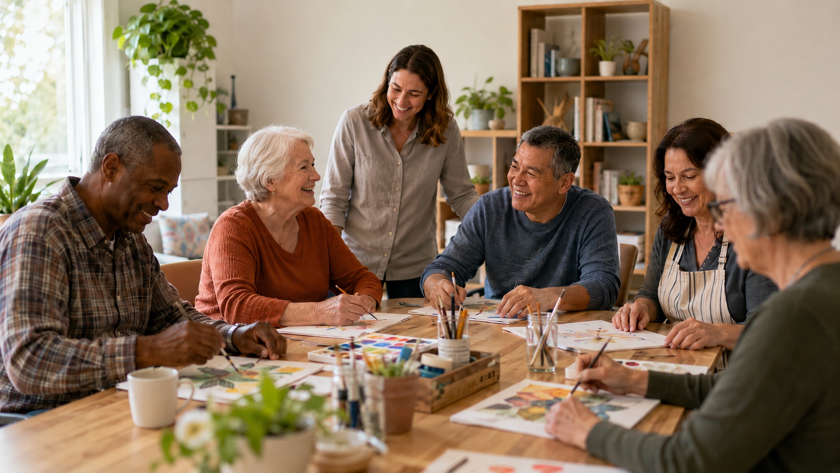 Recreational Therapy Activities Supporting Mental Health and Addiction Treatment